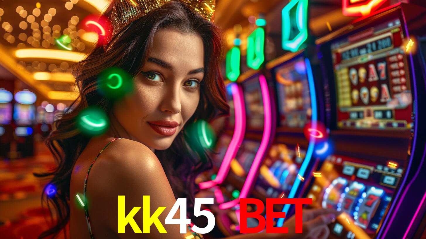 Bônus Generosos e Exclusivos no kk45 bet para Você!