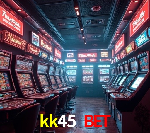kk45 bet: Jogos de Caça-Níqueis-Altas Recompensas, Roleta-Velocidade, Blackjack-Desafios Máximos