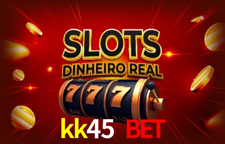 Sinta a adrenalina dos jogos de cassino com kk45 bet